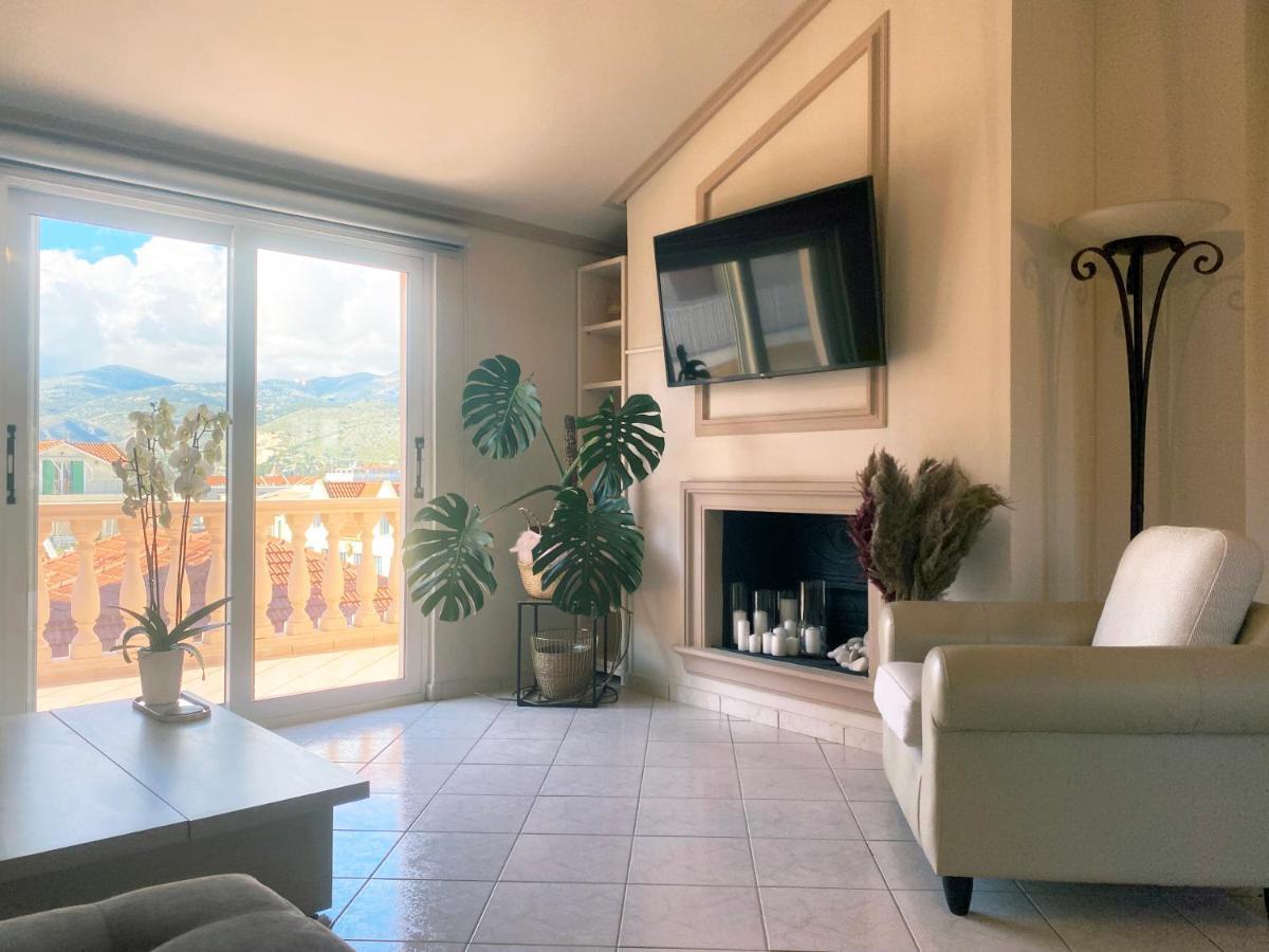 Valeria'S Apartment Argostoli  Exterior photo